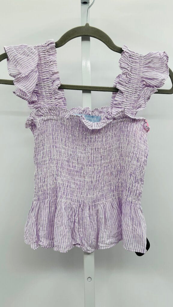 Hill House Top Purple S