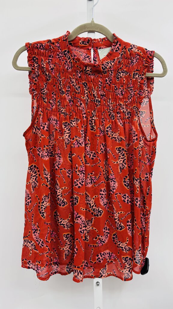 Maeve Top Red 12