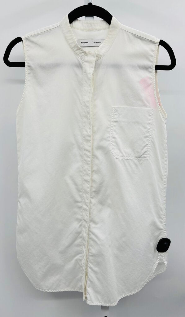 Proenza Schouler Shirt White M