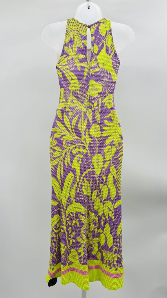 Farm Dress Purple S