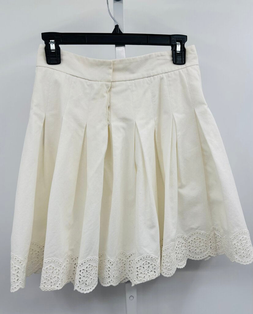 Alexander McQueen Skirt White S