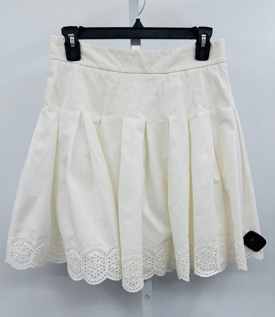 Alexander McQueen Skirt White S