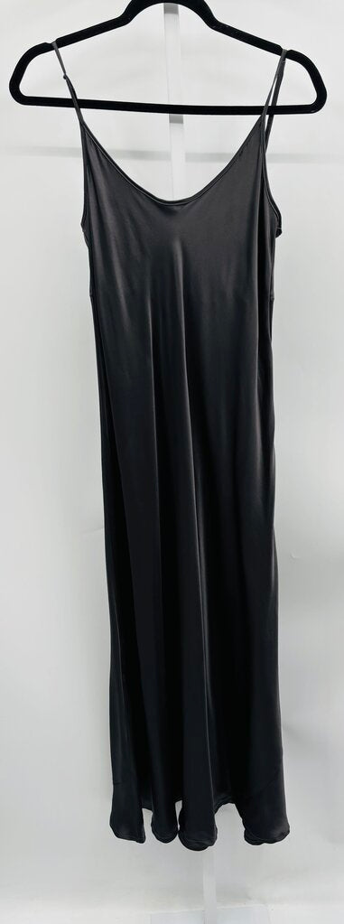 Johnny Was Maxi Dress Grey M