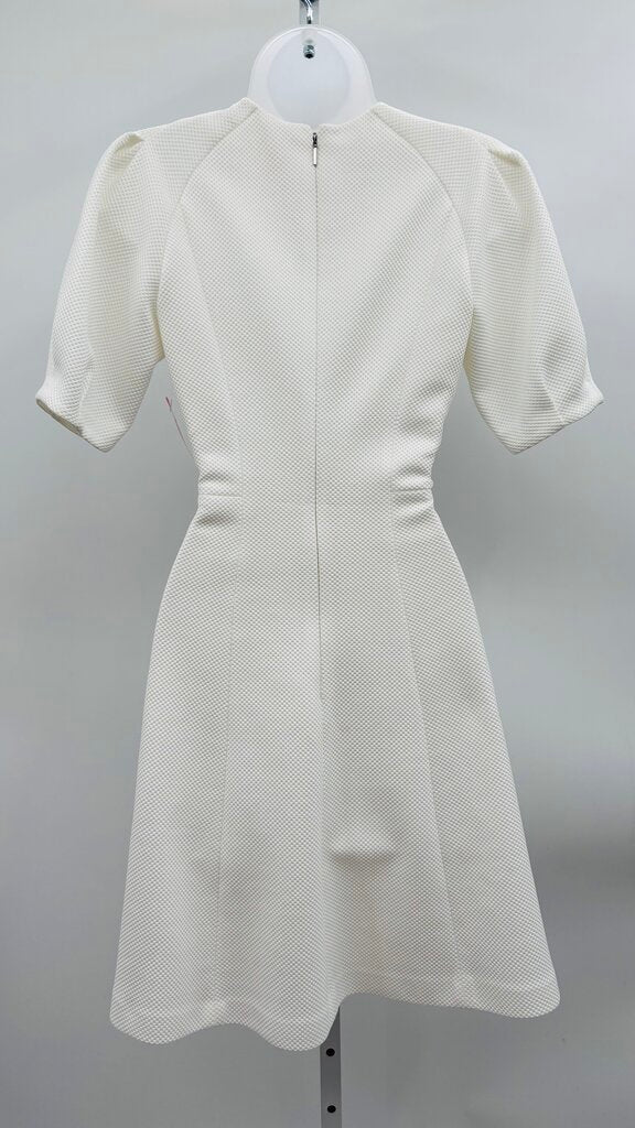 Rebecca Taylor Dress White 0