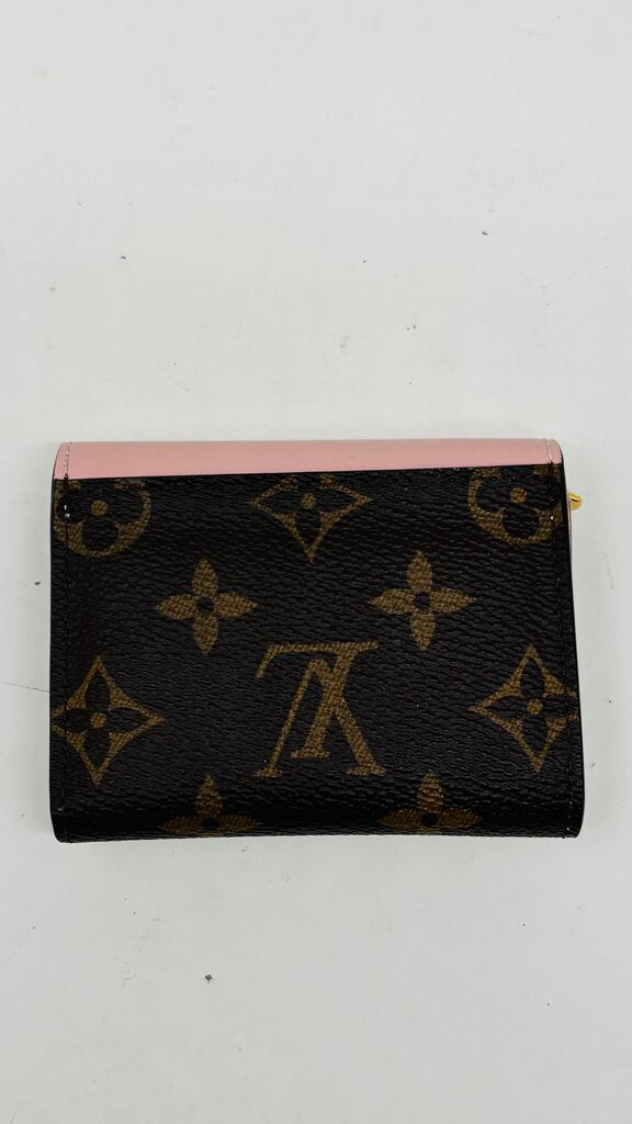 Louis Vuitton LUXURY WALLET Pink