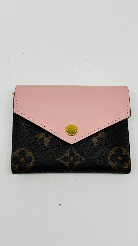 Louis Vuitton LUXURY WALLET Pink