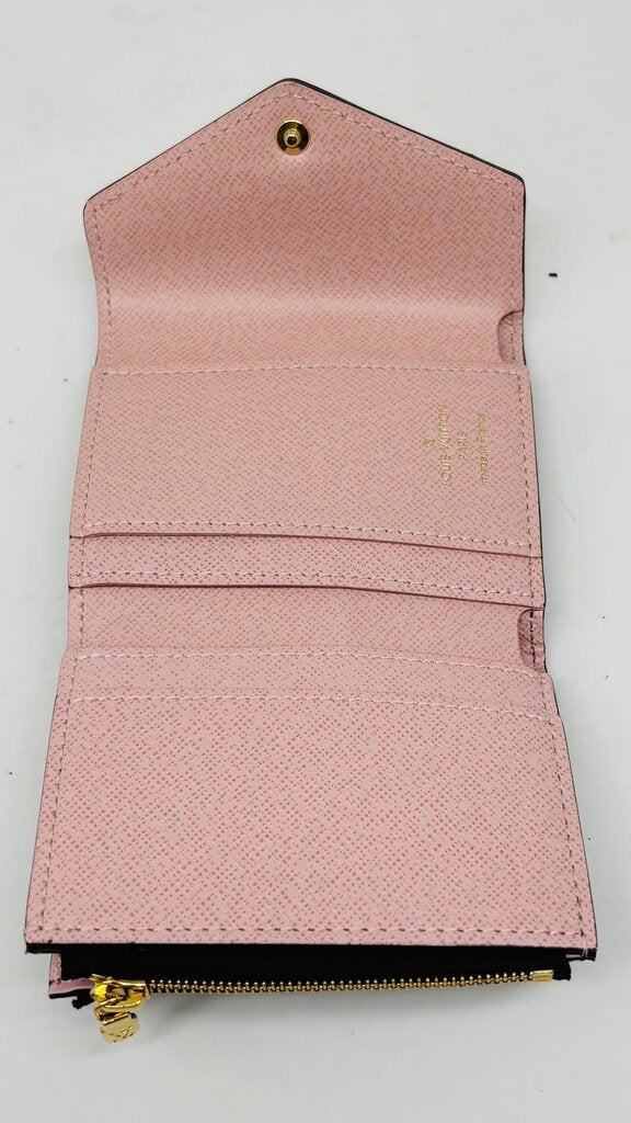 Louis Vuitton LUXURY WALLET Pink