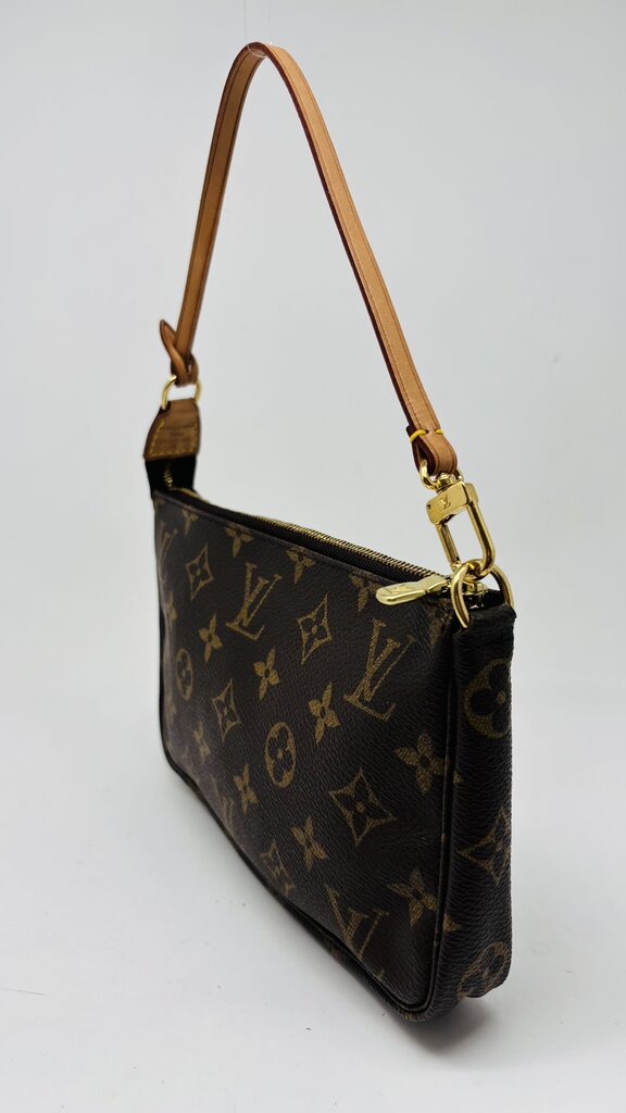 Louis Vuitton LUXURY HANDBAGS Brown Monogram