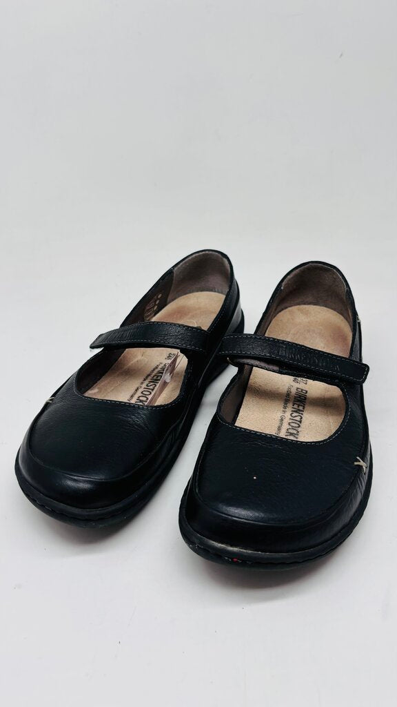 Birkenstock Flats Black 6.5