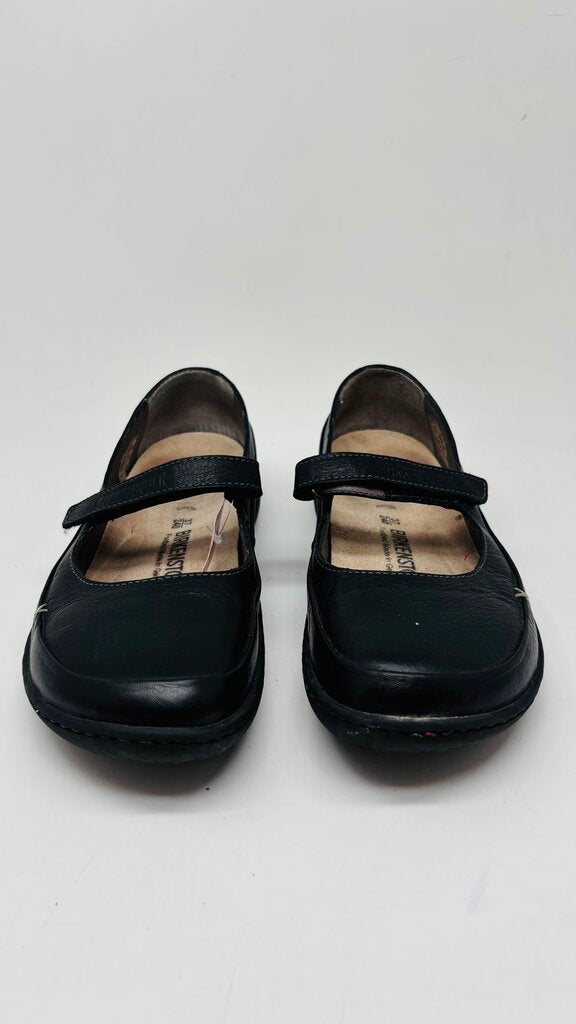 Birkenstock Flats Black 6.5