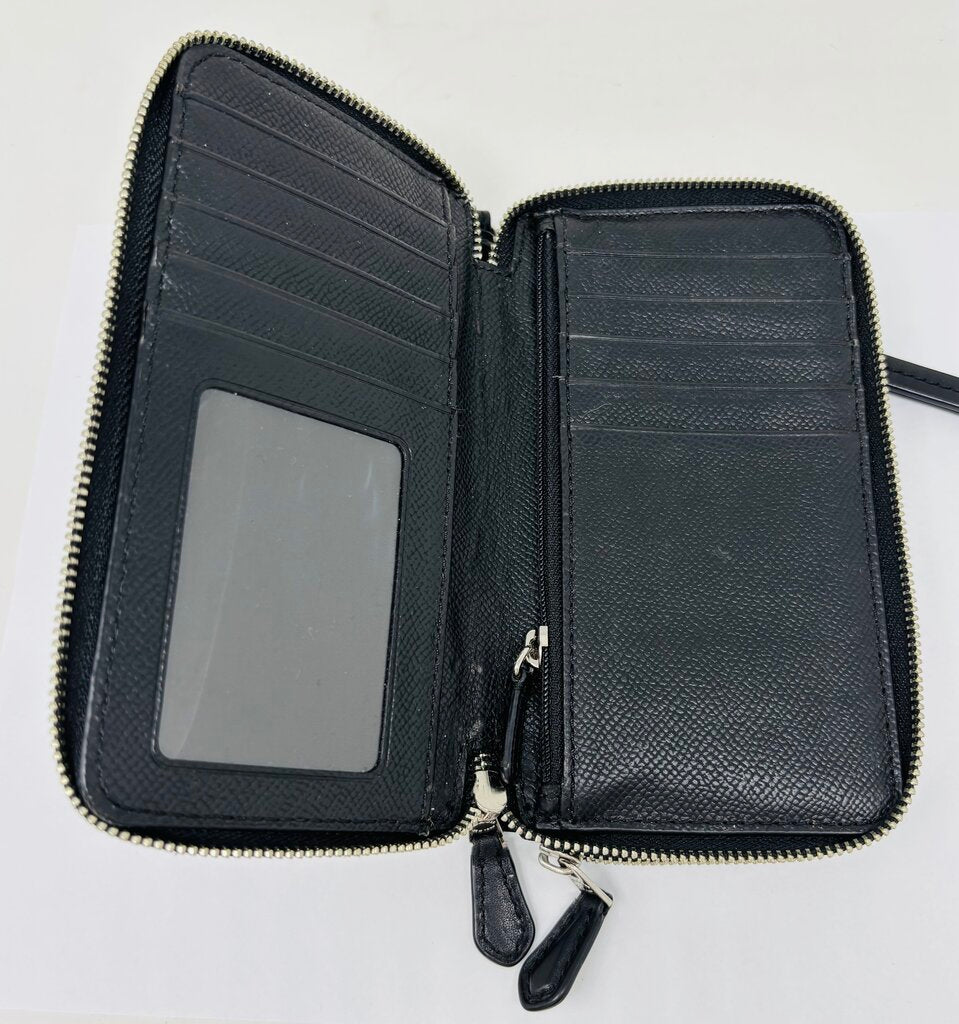 Coach Crossbody Bag Black