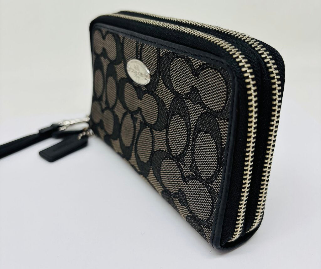 Coach Crossbody Bag Black