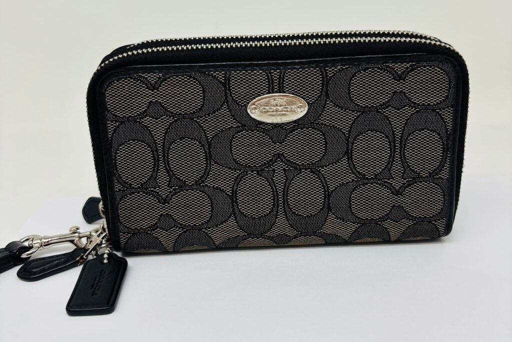Coach Crossbody Bag Black