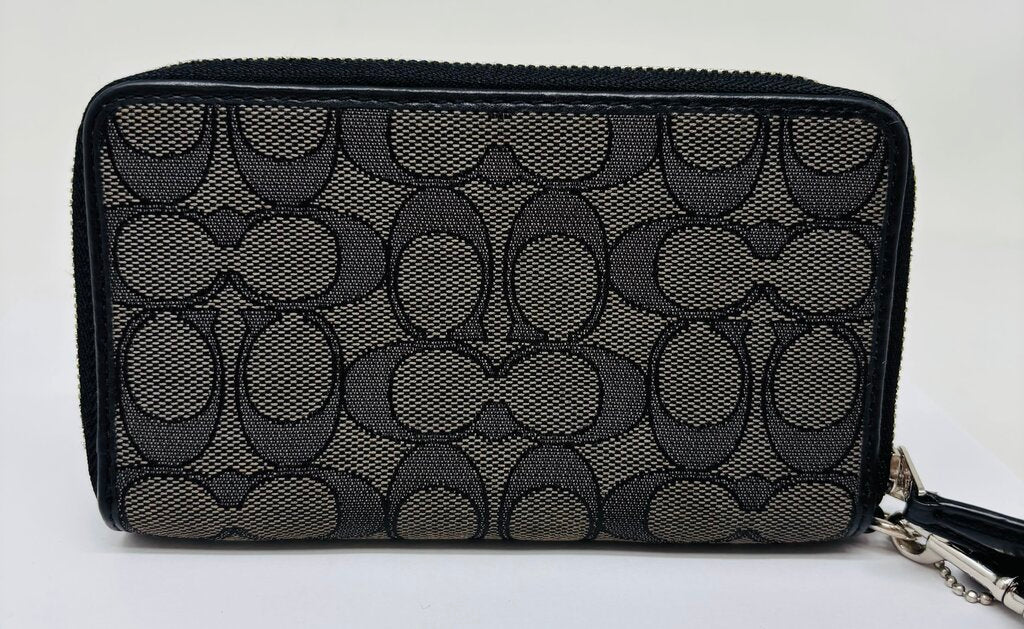 Coach Crossbody Bag Black
