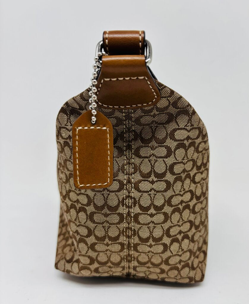 Coach Handbag Tan