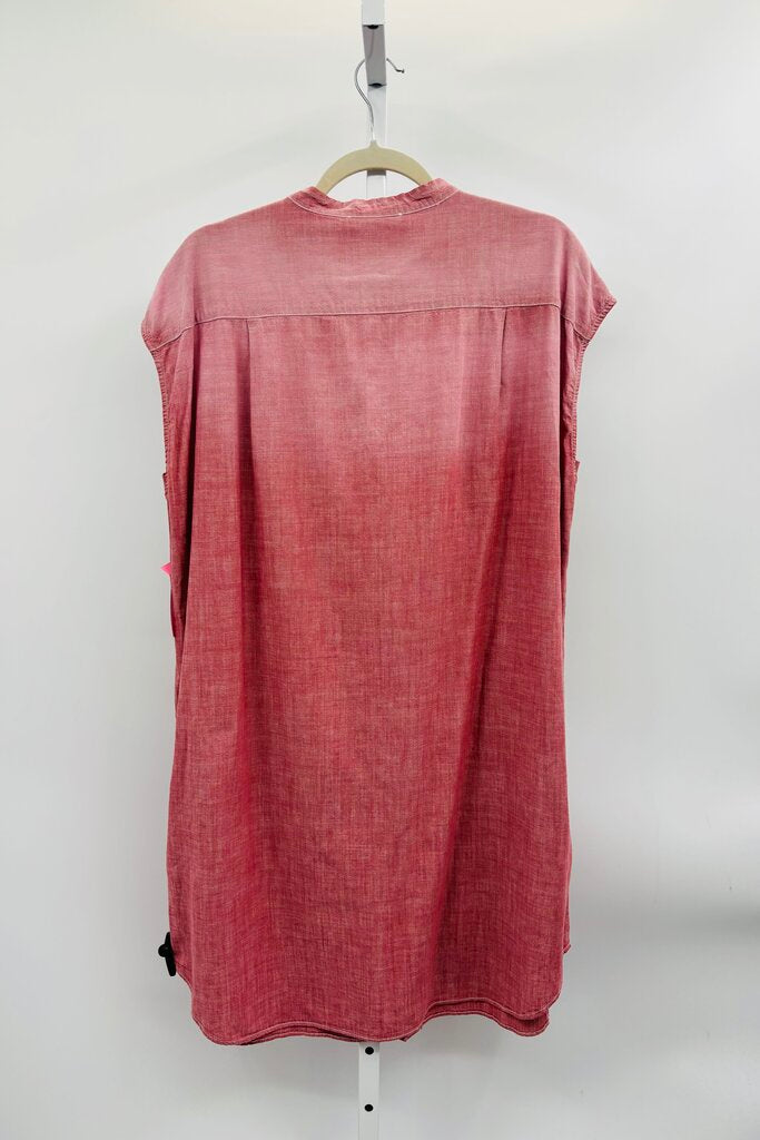 See by Chloe Dress Red 6