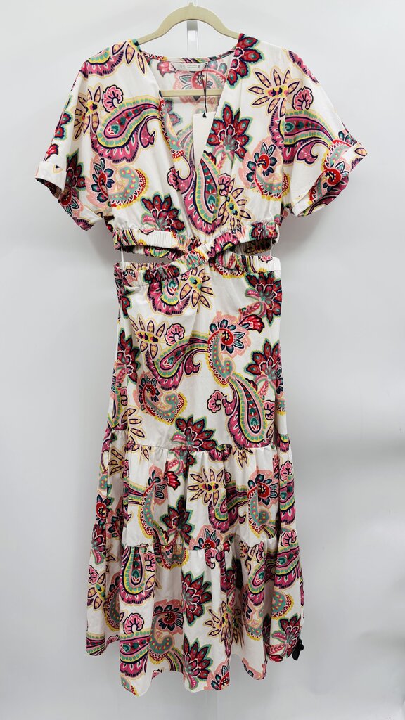 Zara Maxi Dress Multi M