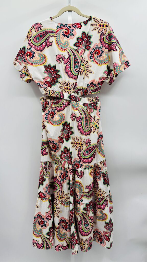 Zara Maxi Dress Multi M