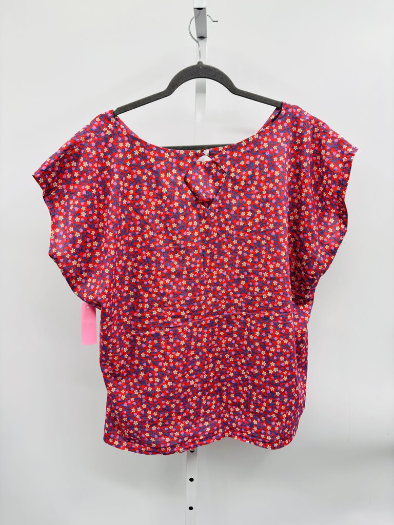 Top Red XL