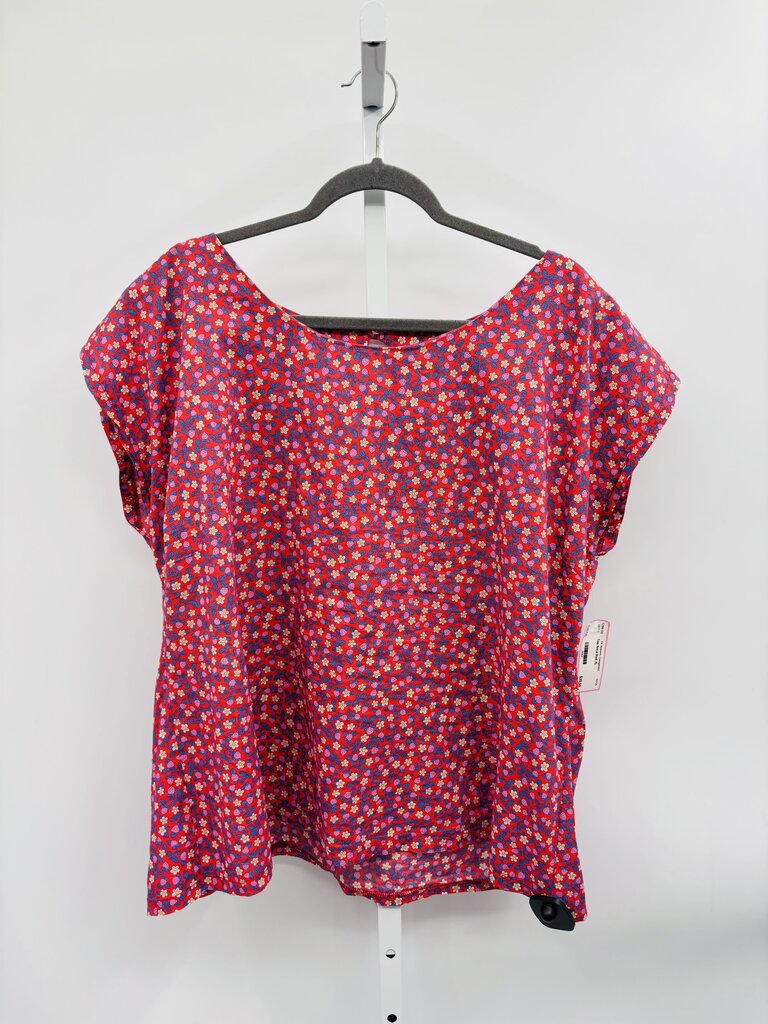 Top Red XL