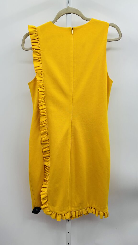 Trina Turk Dress Yellow 8