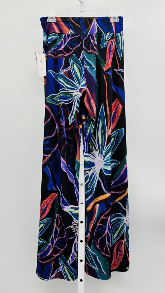 Clara Sun Woo Pants Wide Leg Multi M