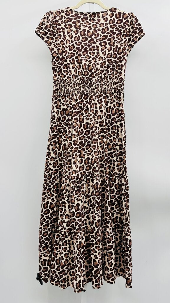 Boden Maxi Dress Beige 0