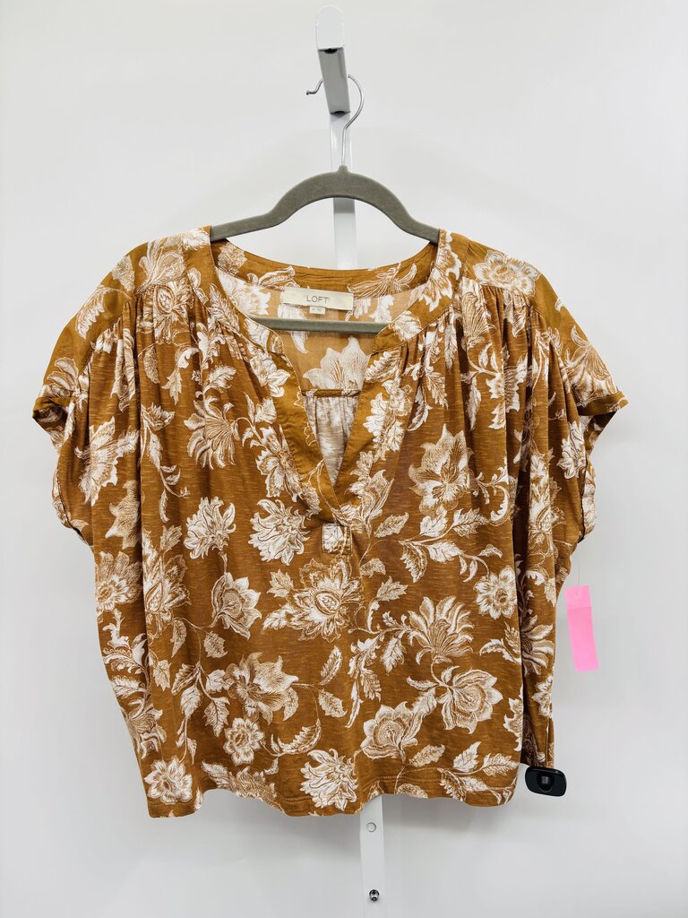 Loft Top Tan M