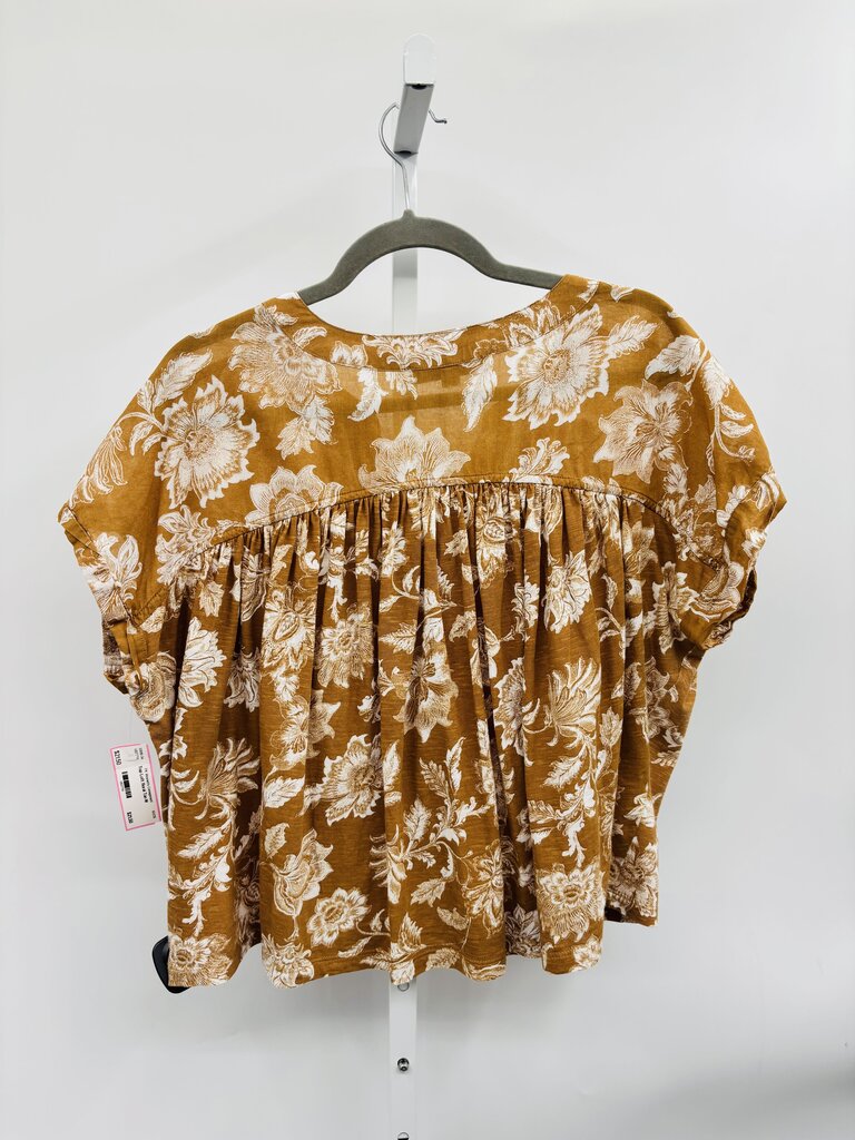 Loft Top Tan M