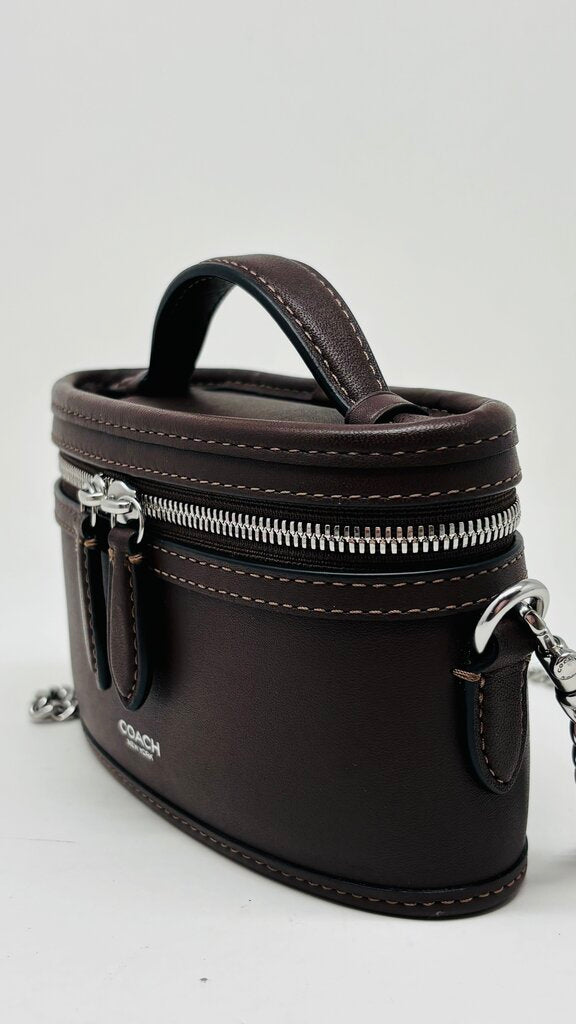 Coach Crossbody Bag Brown