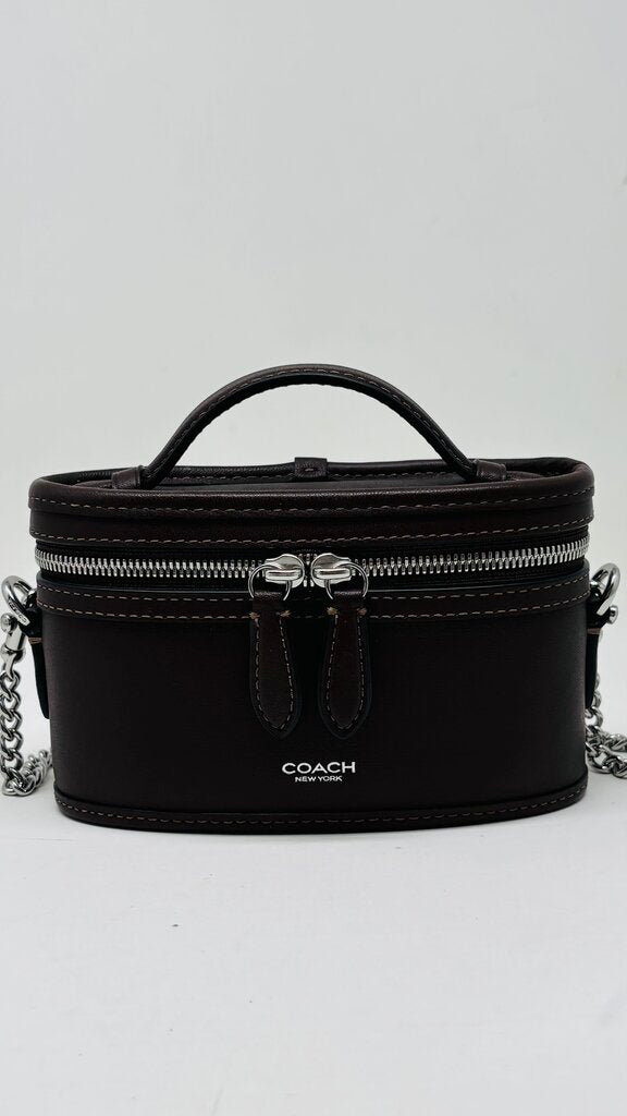 Coach Crossbody Bag Brown