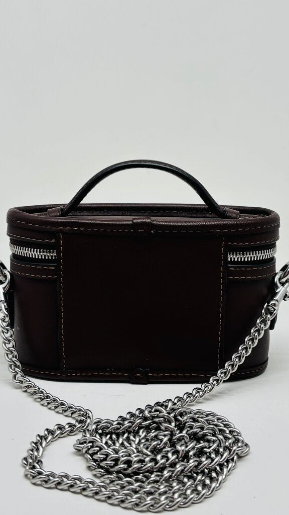 Coach Crossbody Bag Brown