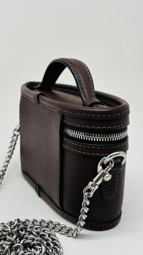 Coach Crossbody Bag Brown