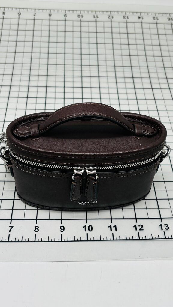 Coach Crossbody Bag Brown