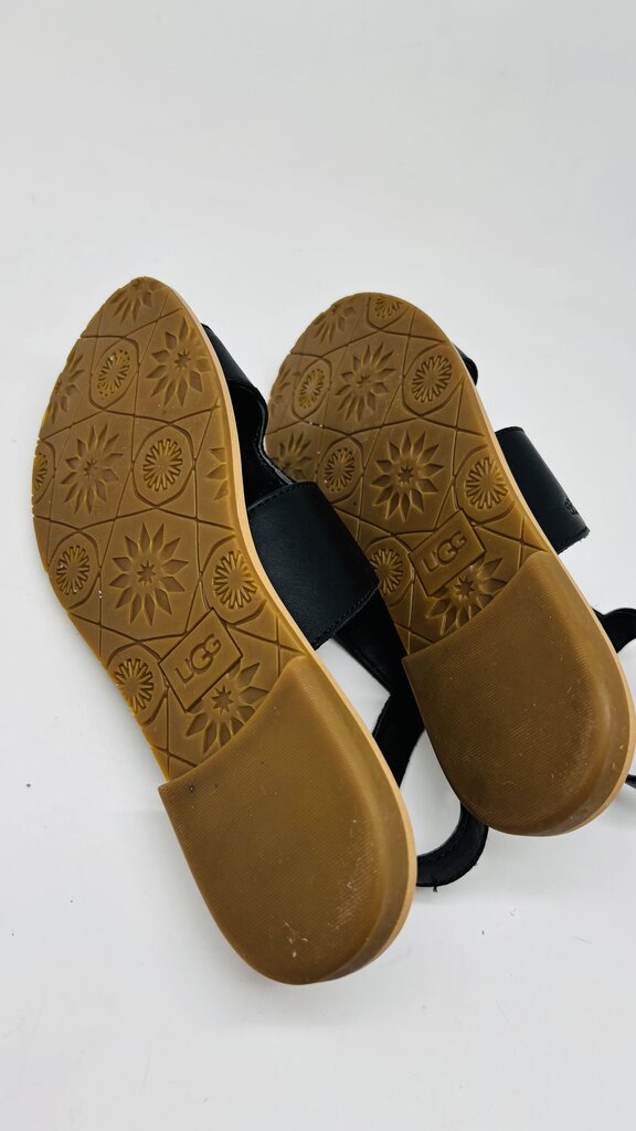 UGG Sandals Black 7