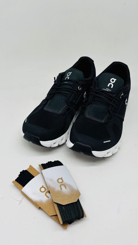 On Sneakers Black 8