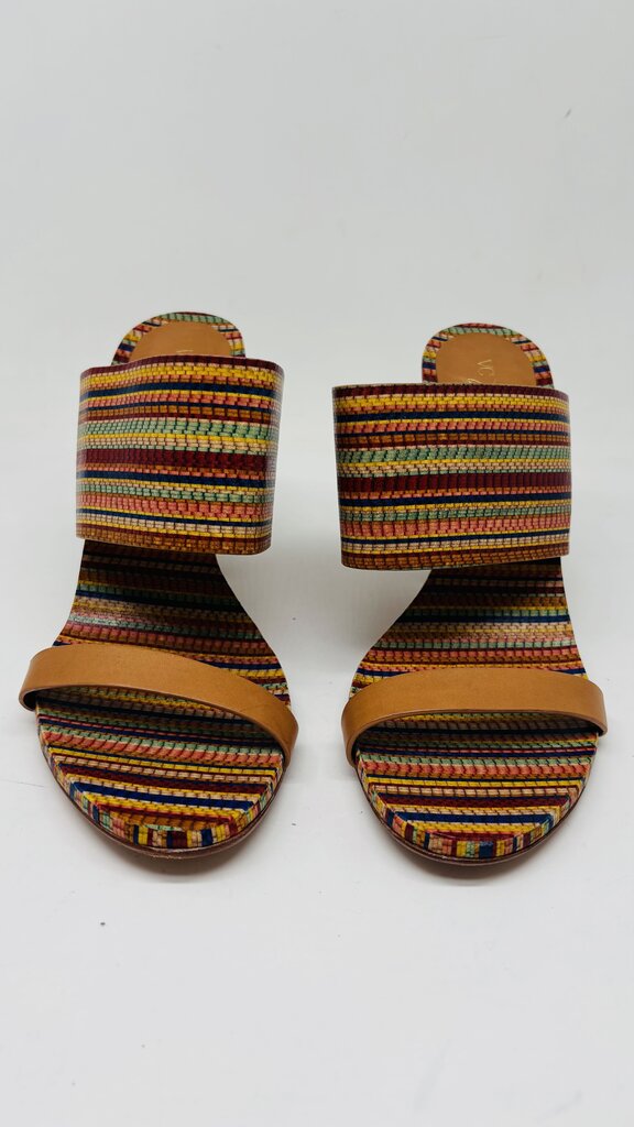 Vince Camuto Heels Multi 9.5