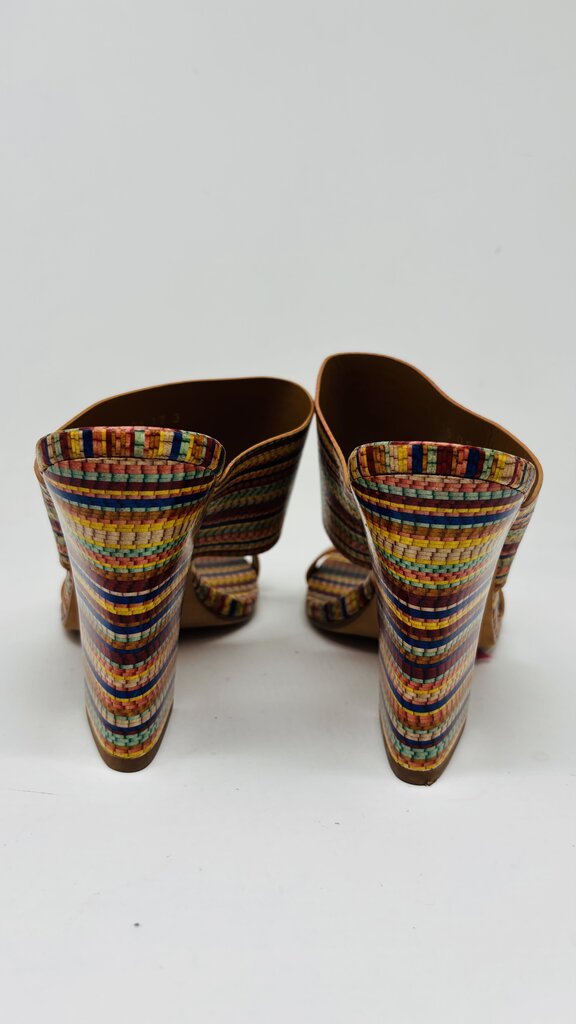 Vince Camuto Heels Multi 9.5