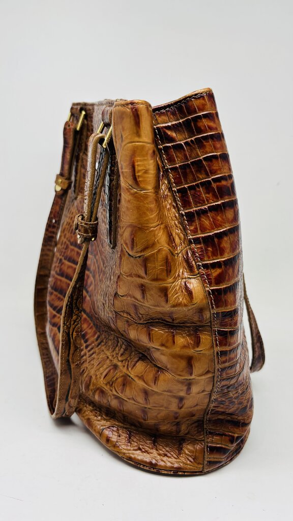 Brahmin Tote Brown