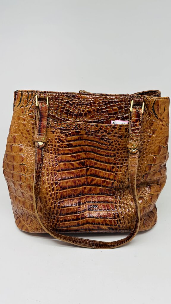 Brahmin Tote Brown