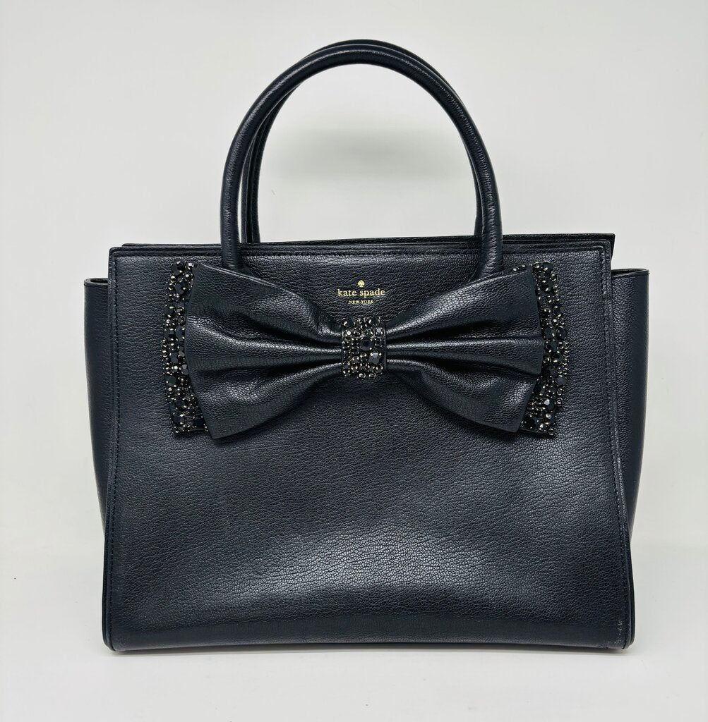 Kate Spade Handbag Black