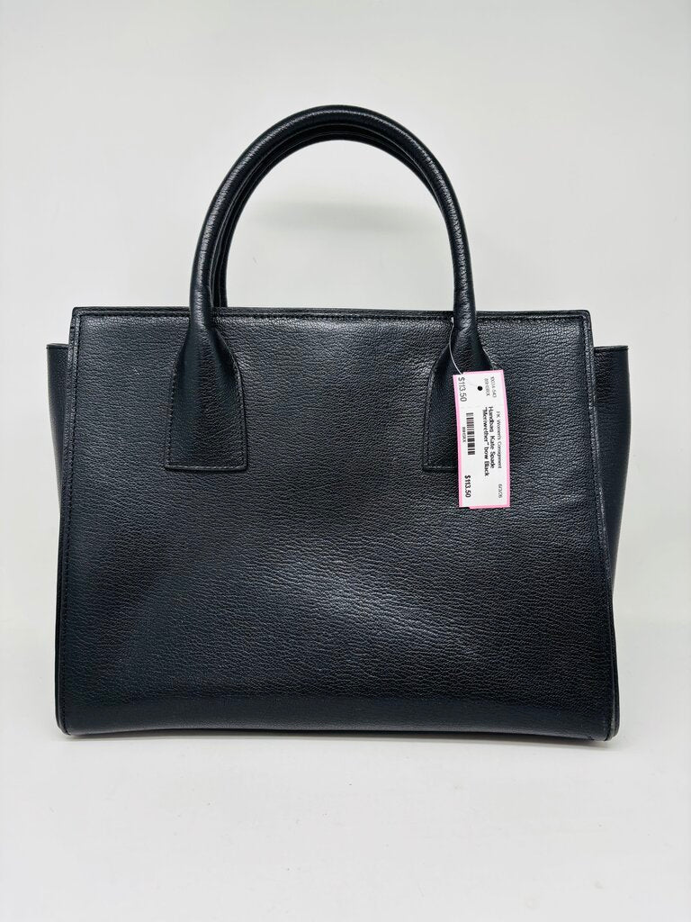 Kate Spade Handbag Black