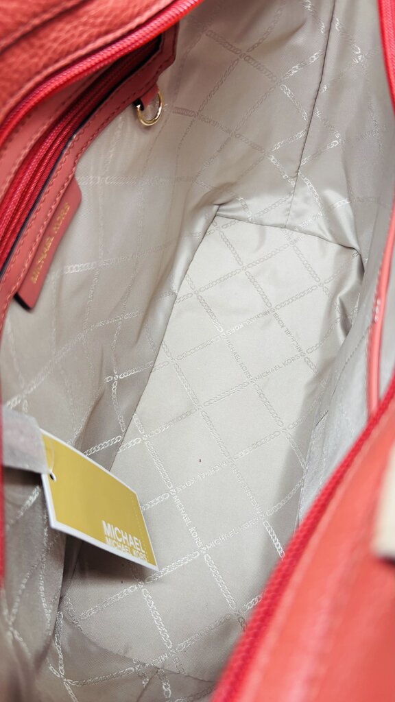 Michael Kors Handbag Red
