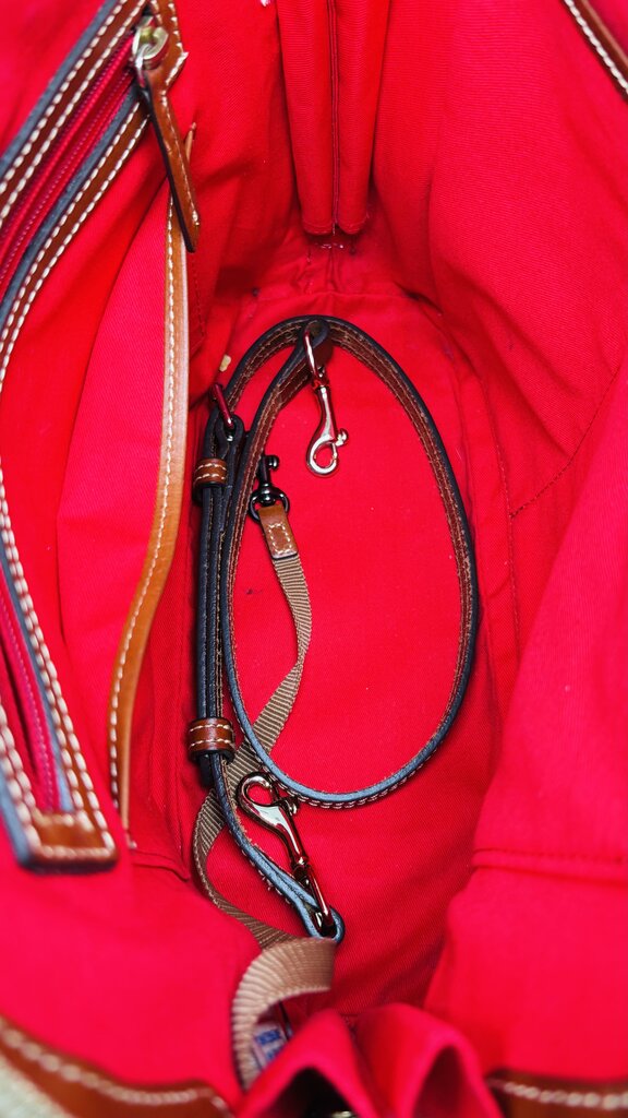 Dooney & Bourke Handbag Black