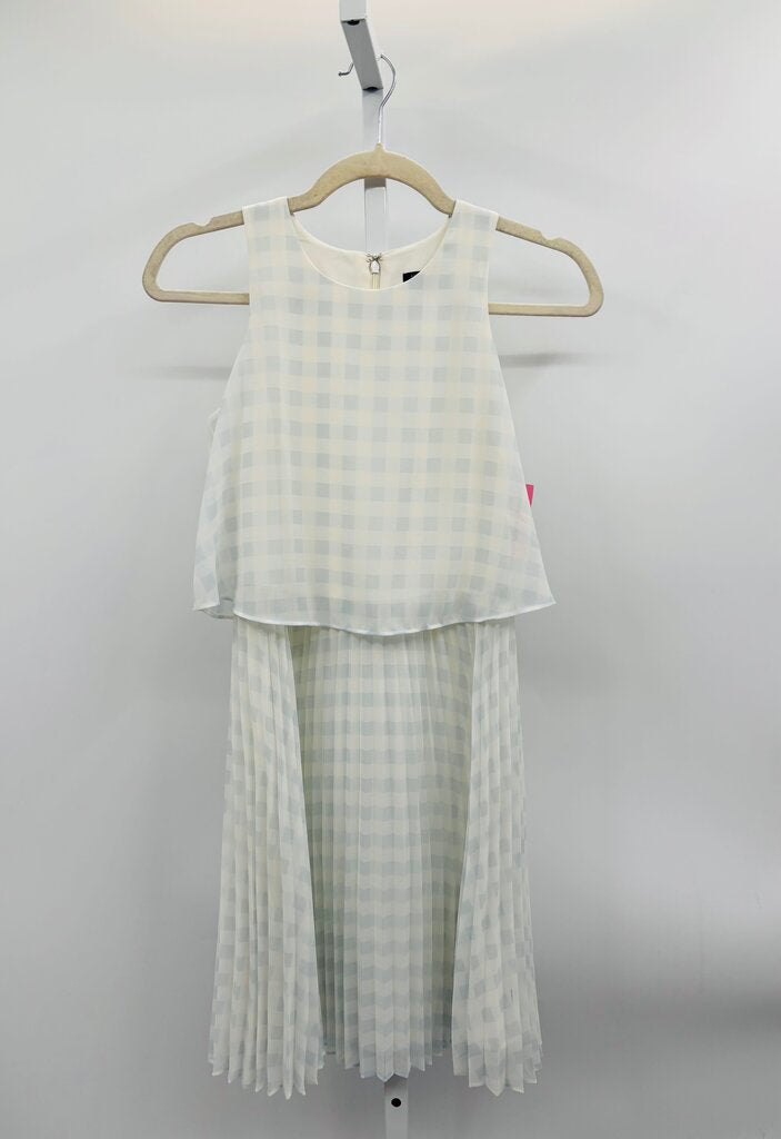 Ann Taylor Dress Blue 0