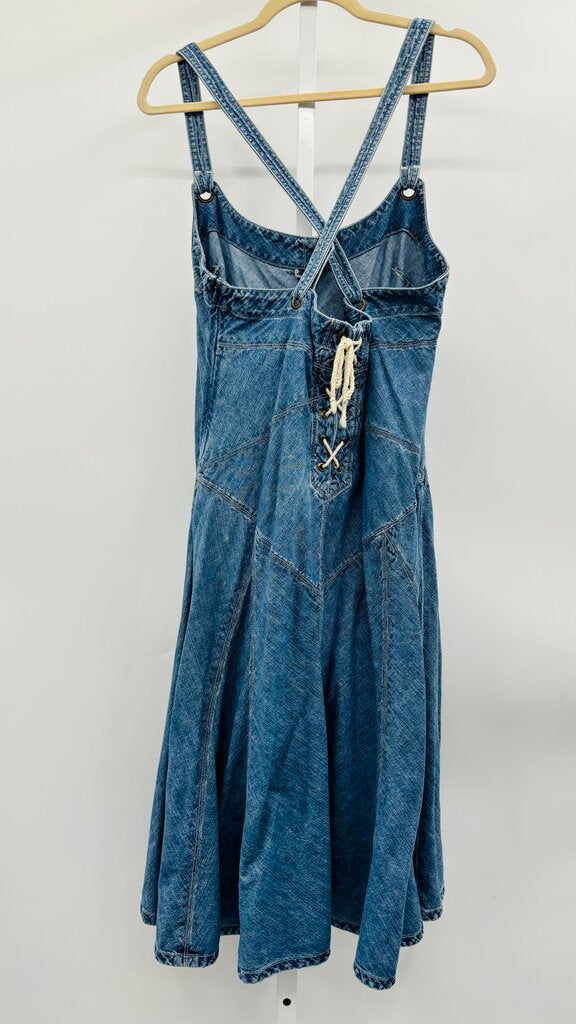 Lauren: RL Dress Denim 14