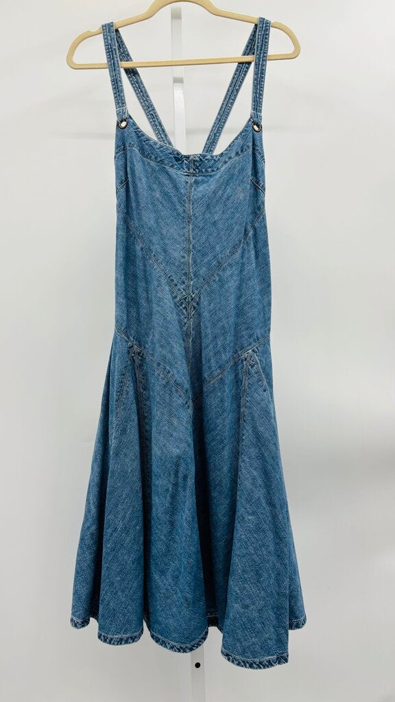 Lauren: RL Dress Denim 14