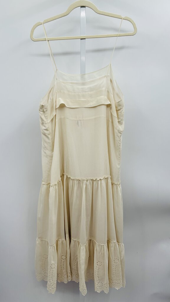 Polo Jeans Dress Beige L