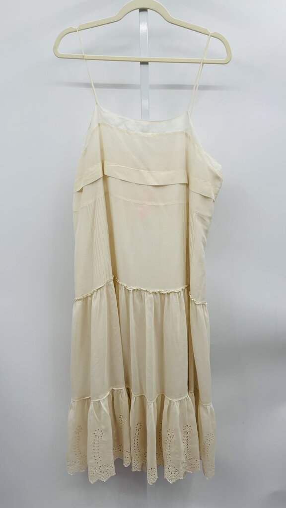 Polo Jeans Dress Beige L