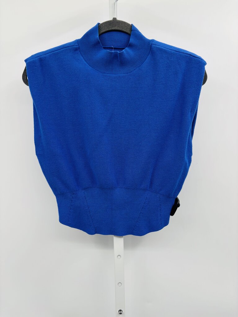 Pilcro Top Blue S